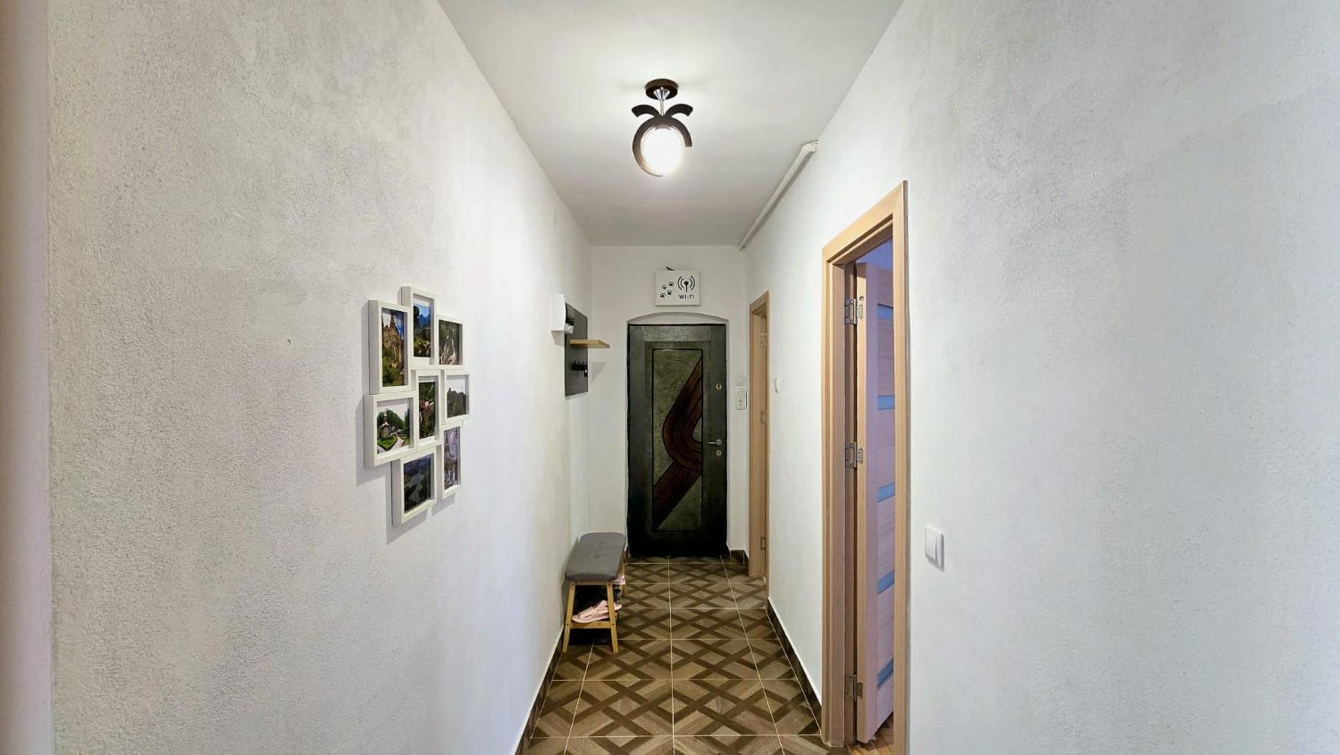 Apartament Confort Hd Hunedoara Exteriér fotografie