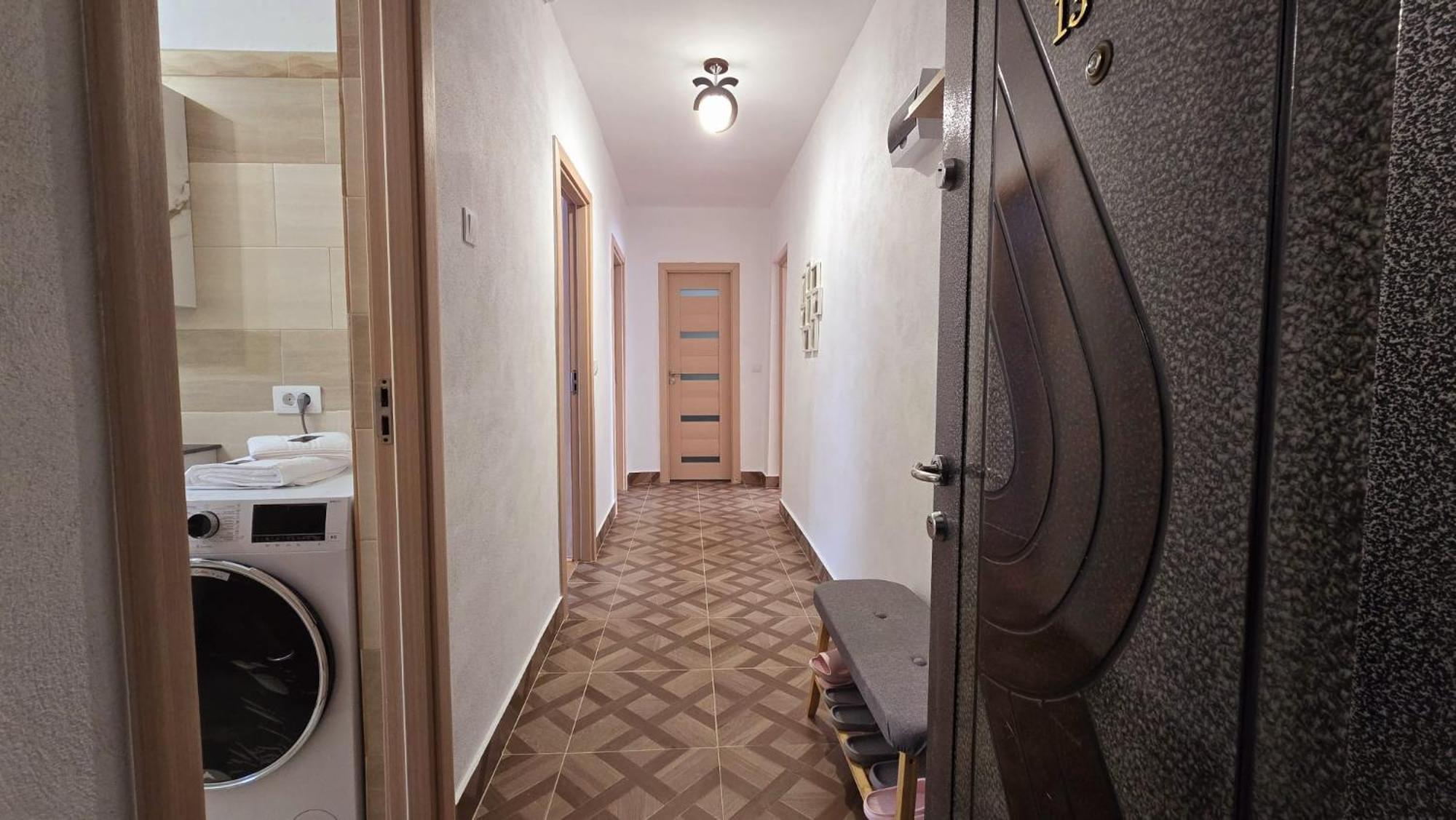 Apartament Confort Hd Hunedoara Exteriér fotografie