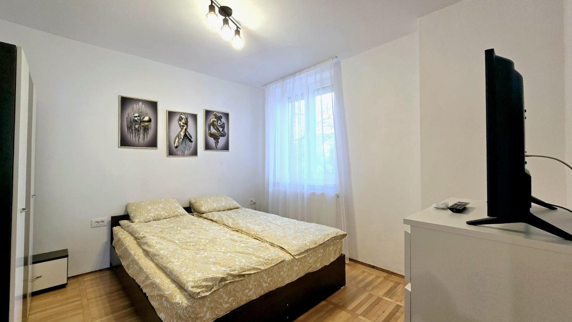 Apartament Confort Hd Hunedoara Exteriér fotografie
